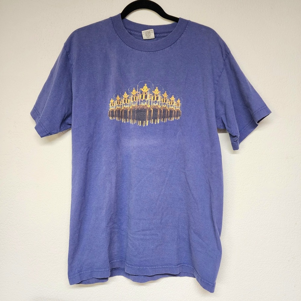 Vintage 311 Band T-Shirt Transistor Tour 1997 Concert Size Large